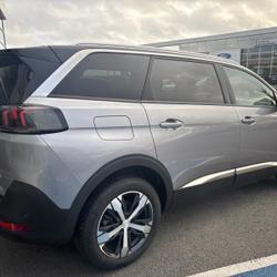 Peugeot 5008 1.5 BlueHDi 130 S&S Allure Pack EAT8 / 7 PLS / HAYON MAIN LIBRE Brest