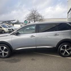 Peugeot 5008 1.5 BlueHDi 130 S&S Allure Pack EAT8 / 7 PLS / HAYON MAIN LIBRE Brest
