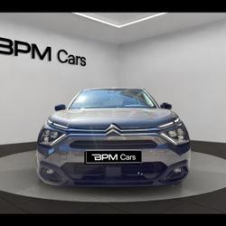 Citroen C4 PureTech 130ch S&S Feel EAT8 Paris 13e Arrondissement