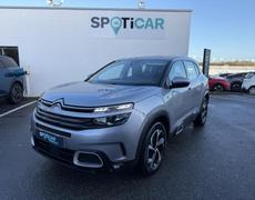 Citroen C5 Aircross Crach