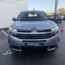 Citroen C5 Aircross Hybrid 225ch Feel e-EAT8 Crach