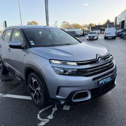 Citroen C5 Aircross Hybrid 225ch Feel e-EAT8 Crach