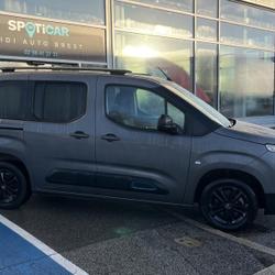 Citroen Berlingo M Moteur Electrique 136ch (100 kW) Shine Automatique Brest