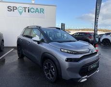 Citroen C3 Aircross Crach