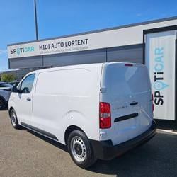 Citroen Jumpy M 2.0 BlueHDi 145 + VISION 360 / 24991 HT Caudan