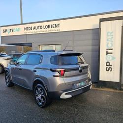 Citroen C3 Aircross NOUVEAU 1.2 Turbo 100 PLUS Caudan
