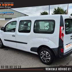 Renault Kangoo MAXI 1.5 BLUE DCI 95CH GRAND VOLUME CONFORT Plourin