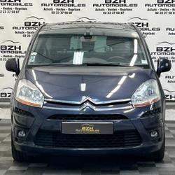 Citroen C4 Picasso 1.6 HDI110 FAP PACK AMBIANCE GARANTIE 12 MOIS Vern-sur-Seiche