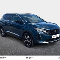 Peugeot 5008 5008 PureTech 130ch S&S EAT8 GT Saint-Langis-l&egrave;s-Mortagne