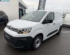 Citroen Berlingo Crach