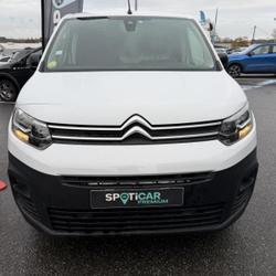 Citroen Berlingo M 650kg BlueHDi 100 S&S Driver Crach