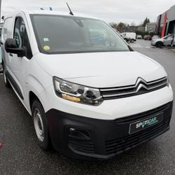 Citroen Berlingo M 650kg BlueHDi 100 S&S Driver Crach