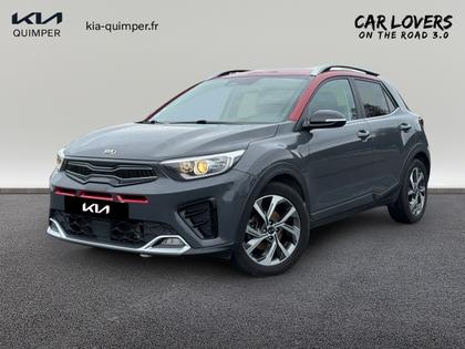 Kia Stonic - Stonic 1.0 T-GDi 120 ch MHEV DCT7 GT Line - 17 900 €