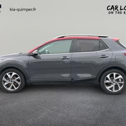 Kia Stonic Stonic 1.0 T-GDi 120 ch MHEV DCT7 GT Line Ergu&eacute;-Gab&eacute;ric