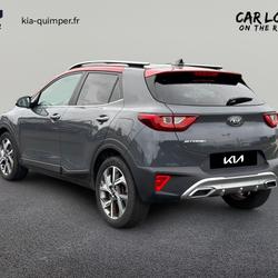 Kia Stonic Stonic 1.0 T-GDi 120 ch MHEV DCT7 GT Line Ergu&eacute;-Gab&eacute;ric