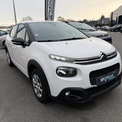 Citroen C3 PureTech 82 Feel Business S&S S&eacute;n&eacute;