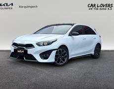Kia Cee'd Ergué-Gabéric