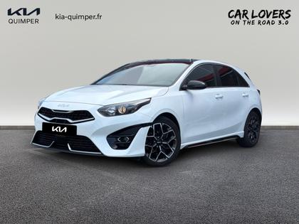 Kia Cee'd - CEED 1.5 T-GDi 160 ch DCT7 GT Line - 21 900 €