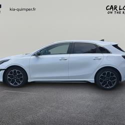 Kia Cee'd CEED 1.5 T-GDi 160 ch DCT7 GT Line Ergu&eacute;-Gab&eacute;ric