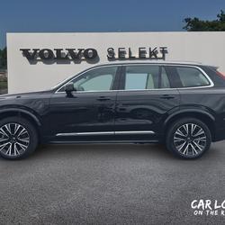 Volvo XC90 XC90 Recharge T8 AWD 310+145 ch Geartronic 8 7pl Ultimate Style Chrome Brest