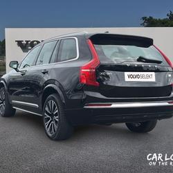 Volvo XC90 XC90 Recharge T8 AWD 310+145 ch Geartronic 8 7pl Ultimate Style Chrome Brest