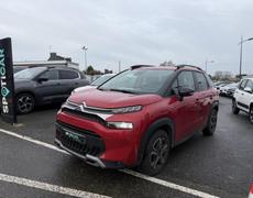 Citroen C3 Aircross Crach