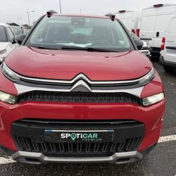 Citroen C3 Aircross PureTech 110ch S&S Feel Pack Crach
