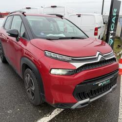 Citroen C3 Aircross PureTech 110ch S&S Feel Pack Crach