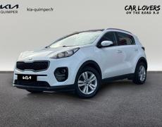 Kia Sportage Ergué-Gabéric
