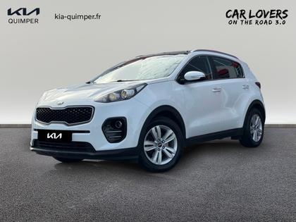 Kia Sportage - Sportage 1.7 CRDi 141 ISG 4x2 DCT7 Active - 16 900 €