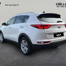 Kia Sportage Sportage 1.7 CRDi 141 ISG 4x2 DCT7 Active Ergu&eacute;-Gab&eacute;ric