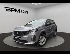 Peugeot 5008 Paris 13e Arrondissement