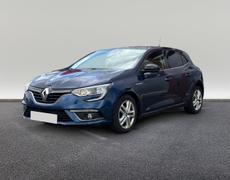 Renault Megane 4 Ergué-Gabéric
