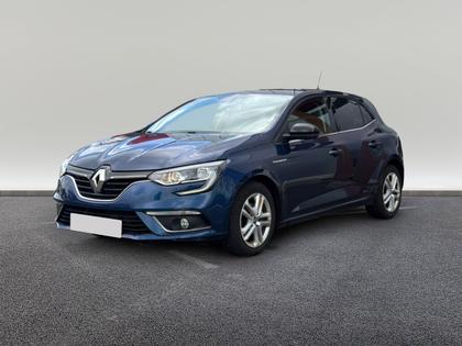 Renault Megane - Mégane IV Berline TCe 115 FAP Limited - 13 490 €