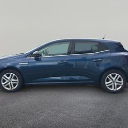 Renault Megane 4 M&eacute;gane IV Berline TCe 115 FAP Limited Ergu&eacute;-Gab&eacute;ric