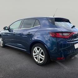 Renault Megane 4 M&eacute;gane IV Berline TCe 115 FAP Limited Ergu&eacute;-Gab&eacute;ric