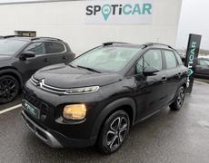 Citroen C3 Aircross Crach