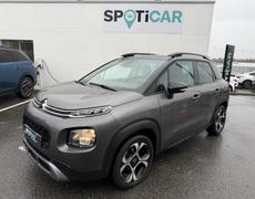 Citroen C3 Aircross Crach