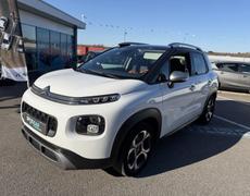 Citroen C3 Aircross Crach