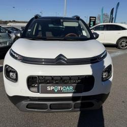 Citroen C3 Aircross PureTech 110 S&S Shine EAT6 Crach
