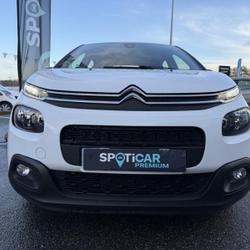Citroen C3 BlueHDi 100 Feel Business S&S  BVM5 Crach