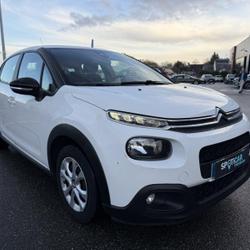 Citroen C3 BlueHDi 100 Feel Business S&S  BVM5 Crach