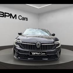 Renault Espace 5 1.2 E-Tech full hybrid 200ch Techno 7 places - 24 Paris 13e Arrondissement