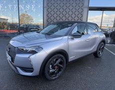 DS DS3 Crossback Crach