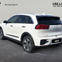 Kia Niro e-Niro Electrique 204 ch Active Ergu&eacute;-Gab&eacute;ric