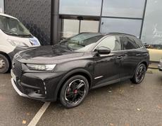 DS DS7 Crossback Crach