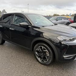 DS DS3 Crossback PureTech 130ch So Chic Automatique 7cv S&eacute;n&eacute;