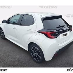 Toyota Yaris Yaris Hybride 116h Collection B&eacute;ziers