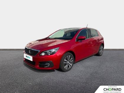Peugeot 308 II Phase 2 - 308 BlueHDi 130ch S&S BVM6 Allure - 11 999 €