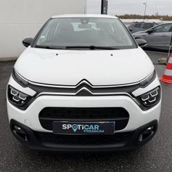 Citroen C3 Societe 1.2 PureTech 82 S&S Feel S&eacute;n&eacute;